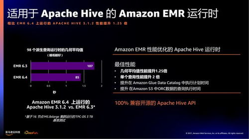 張镎視角 亞馬遜云科技無服務器技術如何賦能大數據分析與數據處理服務